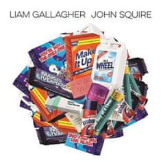 Liam Gallagher & John Squire - John Squire CD