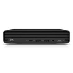 HP Pro 260 G9 Mini i3-1215U/8GB/ 256GB SSD/WiFi 6/BT/65W externý/DP/HDMI/FDOS/čierna