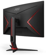 AOC CQ27G2S - LED monitor 27" QHD (CQ27G2S/BK)