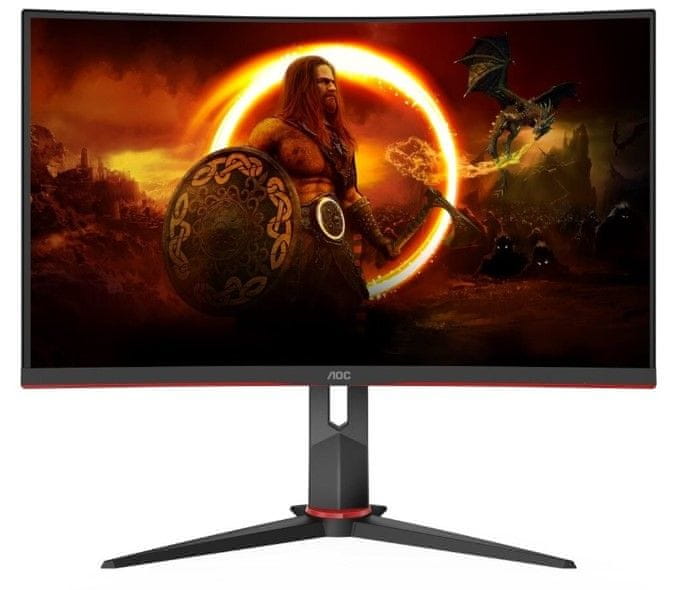 AOC CQ27G2S - LED monitor 27" QHD (CQ27G2S/BK)