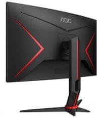 AOC CQ27G2S - LED monitor 27" QHD (CQ27G2S/BK)