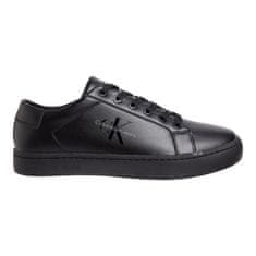 Calvin Klein Obuv čierna 44 EU Leather Trainers