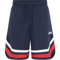 FILA Nohavice tmavomodrá 173 - 177 cm/M Lashio Baseball Shorts