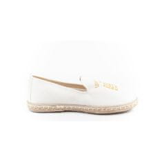 Lee Cooper Espadrilky biela 39 EU LCW24472701LA