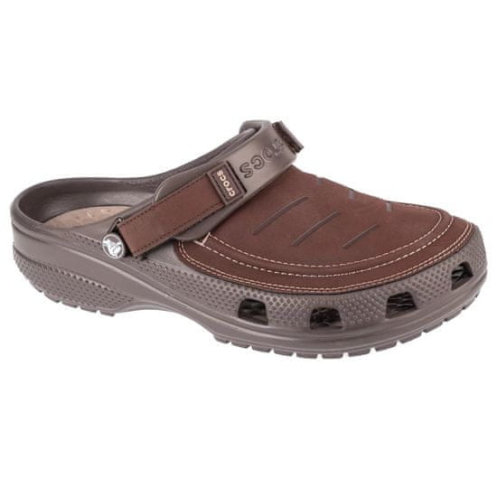 Crocs Dreváky hnedá Yukon Vista Ii Clog