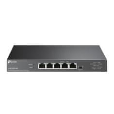 TP-LINK TL-SG105PP-M2 5x2,5Gb (4xPOE++) Desktop Switch