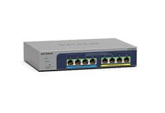 Netgear 8PT POE++ MULTIGIG PLUS SWITCH