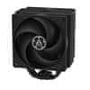 Freezer 36 (Black) – All black CPU Cooler pre Intel Socket LGA1700 a AMD Socket AM4, AM5, D