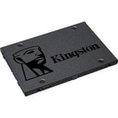 Kingston 480GB A400 SATA3 2.5 SSD 7mm