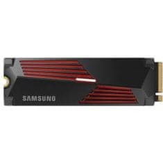 SAMSUNG SSD 990 PRO with Heatsink 1000GB