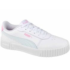 Puma Obuv biela 37 EU Carina 2.0 Jr