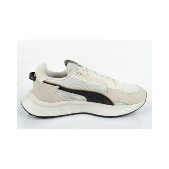 Puma Obuv biela Wild Rider