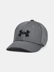 Under Armour Šiltovka Boy's UA Blitzing-BLK YSM/YMD