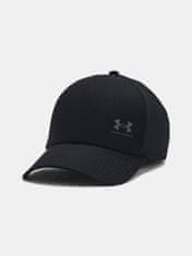 Under Armour Šiltovka M Iso-chill Armourvent Adj-BLK UNI