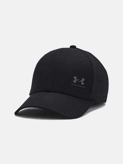 Under Armour Šiltovka M Iso-chill Armourvent Adj-BLK