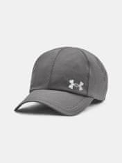 Under Armour Šiltovka M Iso-chill Launch Adj-GRY UNI