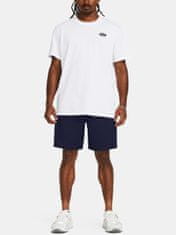 Under Armour Kraťasy UA Rival Waffle Short-BLU S