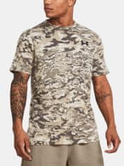 Under Armour Tričko UA ABC CAMO SS-BRN S