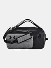 Under Armour Taška UA Contain Duo MD BP Duffle-GRY UNI