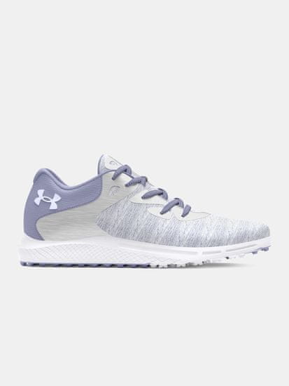 Under Armour Topánky UA WCharged Breathe2 Knit SL-PPL