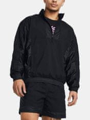 Under Armour Bunda Curry Woven Jacket-BLK M