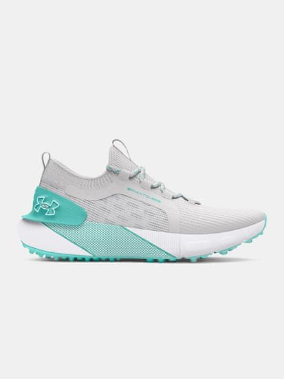 Under Armour Topánky UA W Phantom Golf-GRY