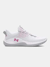 Under Armour Topánky UA W Flow Dynamic INTLKNT-WHT 37,5