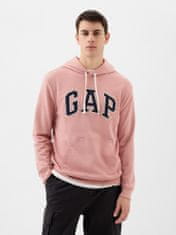 Gap Mikina V-Int Ft Heritage Logo Po Snl S