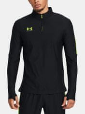 Under Armour Mikina UA M's Ch. Pro 1/4 Zip-BLK L