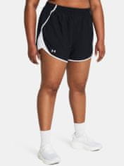 Under Armour Kraťasy UA Fly By 3'' Shorts&-BLK 1X