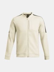 Under Armour Bunda UA Tour Tips FZ Bomber-BRN M