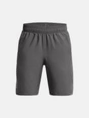 Under Armour Kraťasy UA Woven Wdmk Shorts-GRY XS