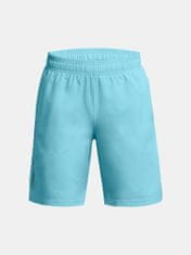 Under Armour Kraťasy UA Woven Wdmk Shorts-BLU M