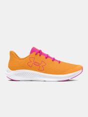 Under Armour Topánky UA GGS Charged Pursuit 3 BL-ORG 38