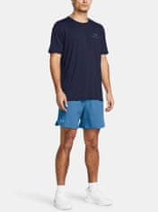 Under Armour Kraťasy UA Vanish Woven 6in Shorts-BLU S