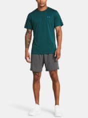 Under Armour Kraťasy UA Vanish Woven 6in Shorts-GRY XXL