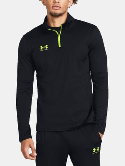 Under Armour Tričko UA M's Ch. Midlayer-BLK