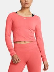 Under Armour Tričko UA Vanish Seamless LS-PNK L