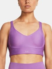 Under Armour Podprsenka UA Infinity Low 2.0Strap Bra-PPL S A-C