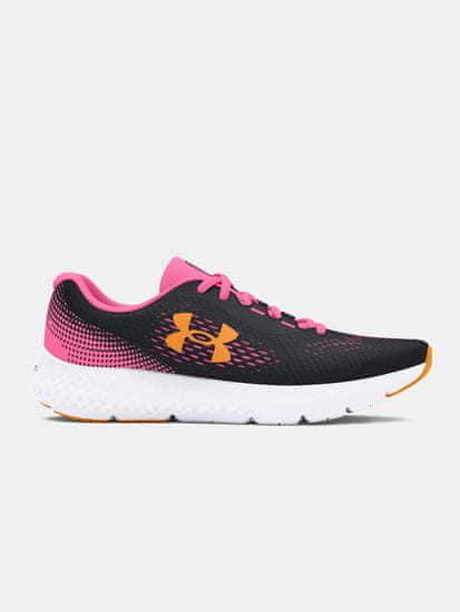 Under Armour Topánky UA GGS Charged Rogue 4-BLK