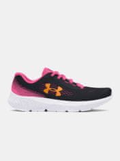 Under Armour Topánky UA GPS Rogue 4 AL-BLK 31,5