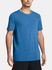 Under Armour Tričko Vanish Seamless SS-BLU S