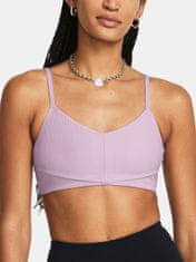 Under Armour Podprsenka Meridian Rib Bralette-PPL L