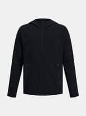 Under Armour Bunda UA B Unstoppable Full Zip-BLK XS