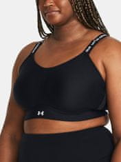 Under Armour Podprsenka UA Infinity Mid 2.0 Bra&-BLK 1X D-DD