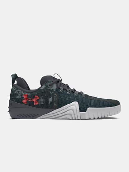 Under Armour Topánky UA W TriBase Reign 6 Q1-GRY