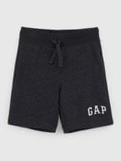 Gap Detské kraťasy s logom 12-18M