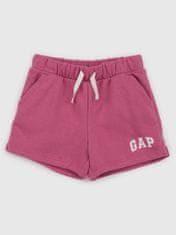 Gap Detské kraťasy s logom 12-18M