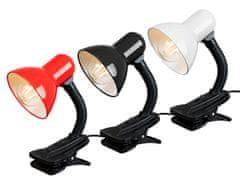 Blow Stolná lampa 44-148# lb-08 s červeným klipom