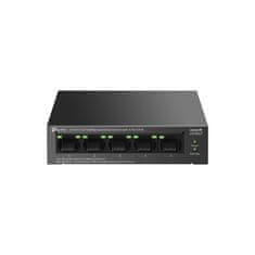 TP-LINK LS105LP 5x10/100 (4xPOE) Desktop switch